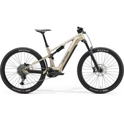 Merida eOne-Forty 400 Iv1 Crem (Negru) - Shimano