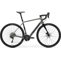 Merida eSilex 400 Griarmă (Negru)