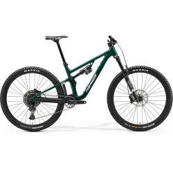 Merida One-Forty 700 Iii2 Verde Închis Gri