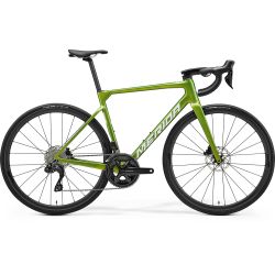 Merida Scultura 6000 V3 XS Verdetoamnă (Alb)