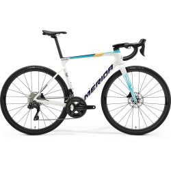 Merida Scultura 6000 V3 Albperlă (Albastru-Team)