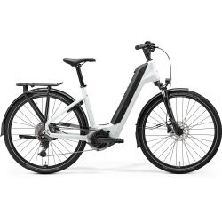 Merida eFloat City 400 Eq I2 Albperlă (Griarmă) - Bosch