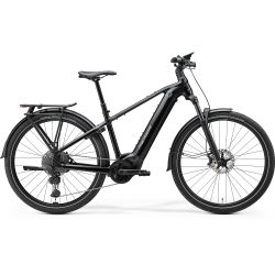 Merida eFloat Tk 600 Eq Ii1 Negrumetal (Griarmă) - Bosch