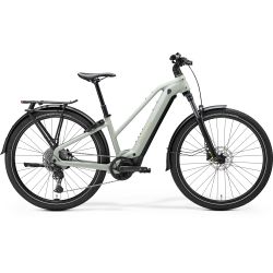 Merida eFloat Tk 500 Eq Ii1 Damă Silk Grimușchi (Verde) - Bosch