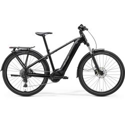 Merida eFloat Tk 400 Eq Ii1 M Metalnegru (Griarmă) - Bosch