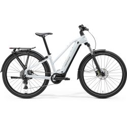 Merida eFloat Tk 400 Eq Ii1 Damă Albperlă (Griarmă) - Bosch