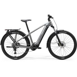 Merida eFloat Cc 400 Eq Ii1 M Griarmă (Negru) - Bosch