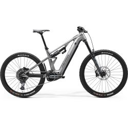 Merida eOne-Eighty 700 I1 Griarmă (Negru) - Bosch