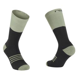 Șosete Northwave iarnă Extreme Pro High L (44-47) verde model
