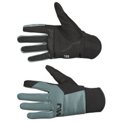 Mănuși Northwave iarnă Fast Gel XXL lung gri