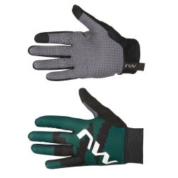 Mănuși Northwave Air Lf Lung L Verde Petrol