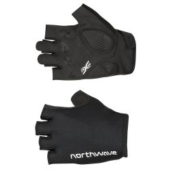 Mănuși Northwave Active Max W damă scurt XS negru