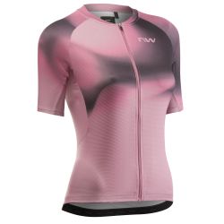Tricou Northwave Force Evo Woman damă scurt XL mov