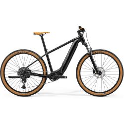 Merida eBig.Nine 400 XL Metalnegru (Griarmă)