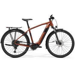 Merida eSpresso 500 Eq Silk Bronz (Negru)
