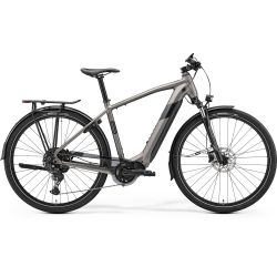Merida eSpresso 500 Eq XL Silk Gri (Negru)