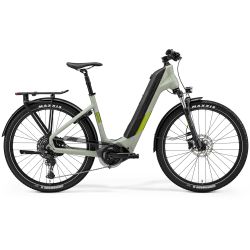 Merida eSpresso Cc 500 Eq S Mat Grimușchi (Verde)
