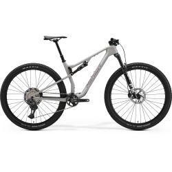 Merida Ninety-Six Xt L Silk Gri (Lila)