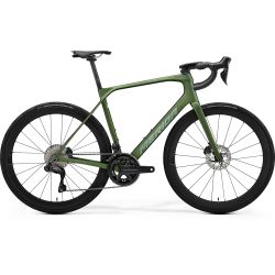 Merida Scultura Endurance 8000 S Mat Verdeceață (Argintiu)