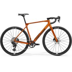 Merida Mission 6000 XL Mieresălbatică (Negru)