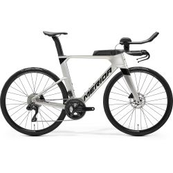 Merida Time Warp Tri 5000 S Titan (Negru)