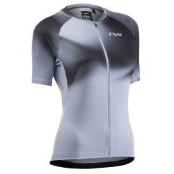 Tricou Northwave Force Evo Woman damă scurt L gri