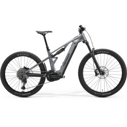 Merida Etmo 500 L Griarmă (Negru)