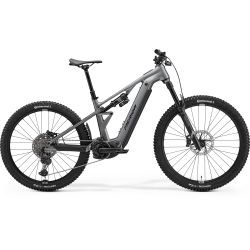 Merida Etmo 800 Griarmă (Negru)