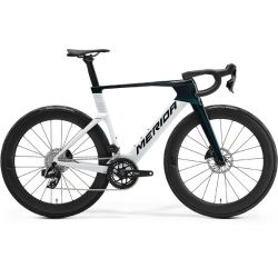 Merida Reacto 7000 Halo Verde/Albperlă/Verde 2027