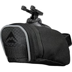 Geantă Merida Hook&Loop V-Mount sub șa, L negru - 4518