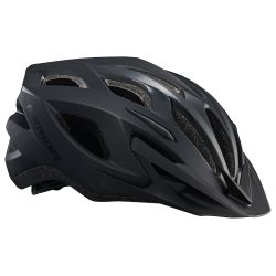 Cască Merida Charger M mat / lucios negru (53-58cm) - 21 fante - 8766