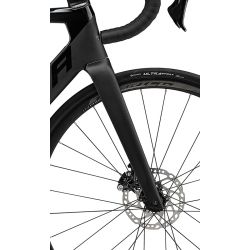 Furcă Merida Reacto 5000 silk negru Cf2 carbon 1-1/8"/1.4" - 9276