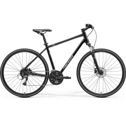 Cadru Merida Crossway 40 Negru/Argintiu