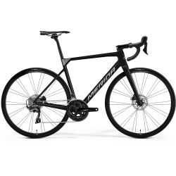 Merida Scultura 4000 Metal Negru (Argintiu)