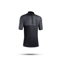 Tricou ciclism Merida Gravel scurt XXL Negru/Gri - 3440GRAGRE