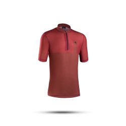 Tricou ciclism Merida Gravel scurt L Lilă - 3440GRASUM