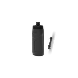 Bidon Merida Swivel/Fidlock set 620ml negru bidon+adaptor+bază