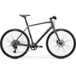 Merida Speeder 500 S Silk Griarmă (Negru)