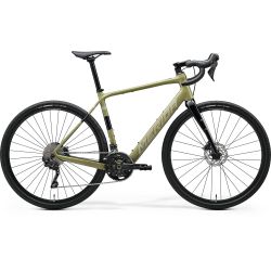 Merida eSilex 400 Iii1 M Palid Verdemușchi (Maro) - Mahle