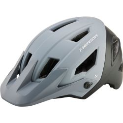 Cască Merida Trailbanger mat gri/mat negru
