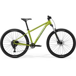 Merida Big.Nine 20 S Verde (Verdeargintiu)