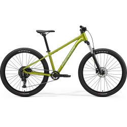 Merida Big.Seven 20 XXS Verde (Verdeargintiu)