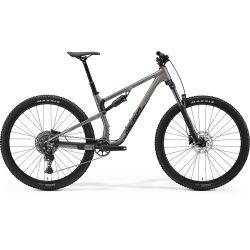 Merida One-Twenty 300 L Gri (Negru)