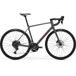 Merida Scultura Endurance 300 S Silk Grirece (Roșu)