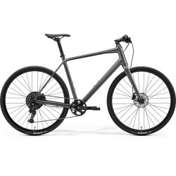 Merida Speeder 60 XL Silk Griarmă (Negru)