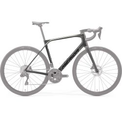 Cadru Merida Scultura Endurance 6000 Gri (Negru)