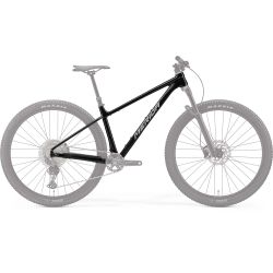 Cadru Merida Big.Nine Tr 700 XL Negrumetal (Argintiu)