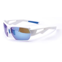 Ochelari Bikefun Gladiator alb 8296