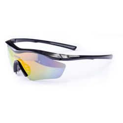 Ochelari Bikefun Airjet negru 6226-BK