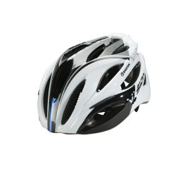 Cască Bikefun Vision alb-negru - Hb18Bw